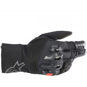 Alpinestars Bogota Drystar XF Waterproof Motorcycle Gloves - Black