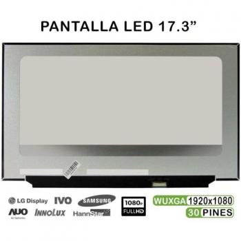 Pantalla LED de 17.3 para portátil B173HAN04.2