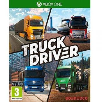 Truck Driver - Xbox One