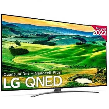 Televisor LG 86QNED816QA - Smart TV webOS22 86 pulgadas