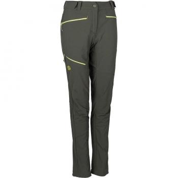Pantalón largo de mujer Ternua Rotar Warm verde oscuro - L