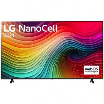 Televisor LG NanoCell 75 UHD 4K Smart HDR Wi-Fi DLNA HLG