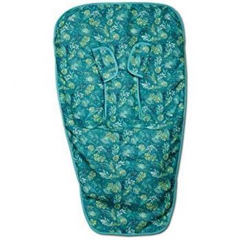Babyline Garden - Colchoneta para silla, unisex, color verde