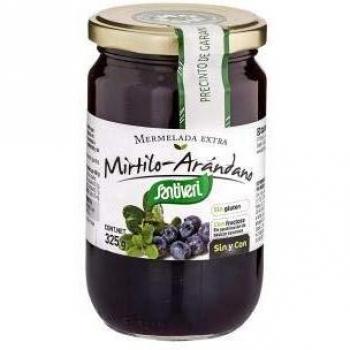 Santiveri Mermelada Mirtilo/Arandano 325G 100 g