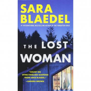 The Lost Woman: Louise Rick Series Book 3 by Sara Blaedel