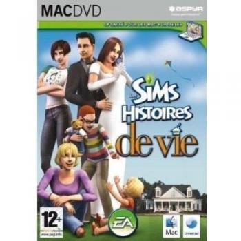 Les Sims: Histoires de Vies [Importación francesa]