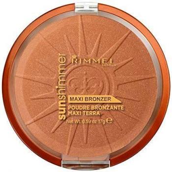 Rimmel london - Sun shimmer maxi bronzer powder 004 sun star