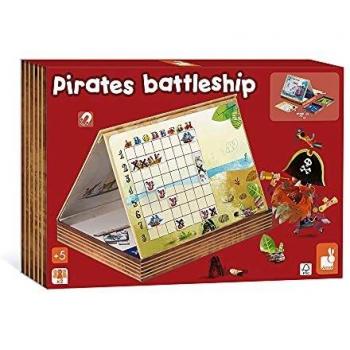 Janod BATALLA NAVAL PIRATAS