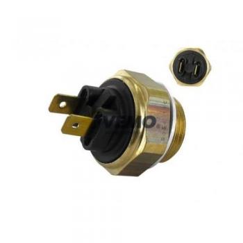 Interruptor de temperatura para ventilador de radiador VEMO V46-99-1368, compatible con RENAULT 7700268709 y 7700268534
