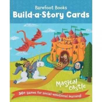 Magical Castle Build a Story Cards 2018