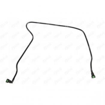 Tubería de Radiador Flexibles IBRAS 20106 para Ford Ranger Mk3, Durite de Refrigeración y Líquido de Refrigerante