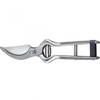 Tijera de poda 19 cm Stocker con corte pasante