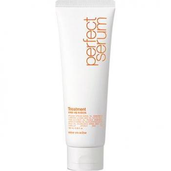 Mise En Scene Perfect Serum Treatment 180ml - Nourishing Hair Serum for Smooth and Shiny Hair