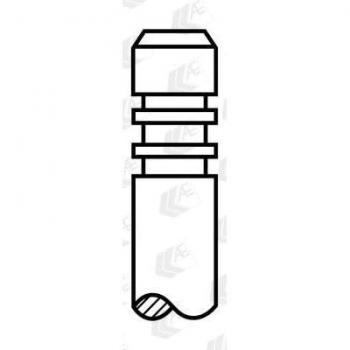 Válvula de escape AE V95154 para BMW y MINI, compatible con modelos F20, F21, R56 y R60