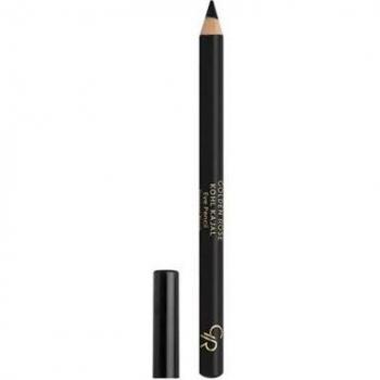 Lápiz de ojos negro Kajal Golden Rose