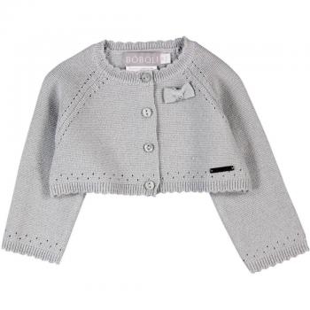 Boboli Chaqueta Tricotosa De Bebé Niña - Talla - 9m Para Bebé Niña
