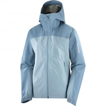 Chaqueta shell de mujer Salomon Outline GTX® 2.5L Jkt W