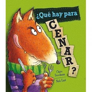 ¿Qué hay para cenar?