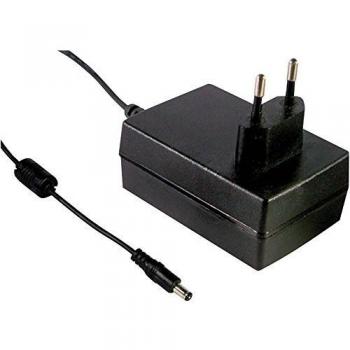 Fuente de alimentación enchufable Mean Well GSM36E07-P1J, tensión fija 7.5 V/DC, 4320 mA, 32.4 W