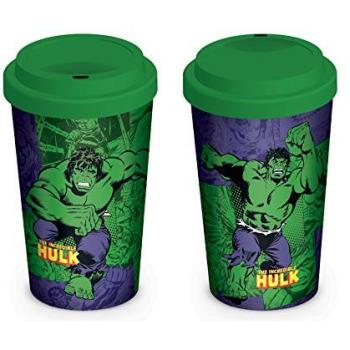 Marvel Retro - Travel Mug Hulk