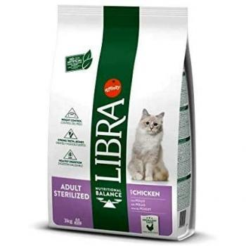 LIBRA PIenso Gato Esterilizado