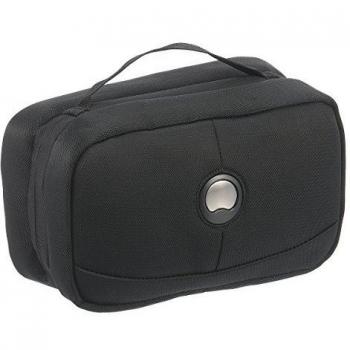 Delsey Bolsa de aseo, negro