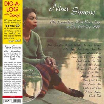Legendary NYC 1957 First Recordings - Includes CD
