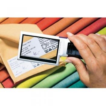 Lupa Manual MobiluxDigital con Aumento de 3, 4.5 y 6 Veces