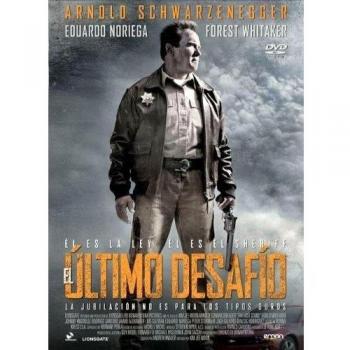 El Último Desafío [DVD]