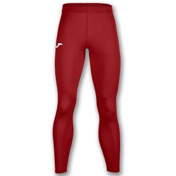 Joma Brama Academy Thermal Leggings for Men and Boys - Red