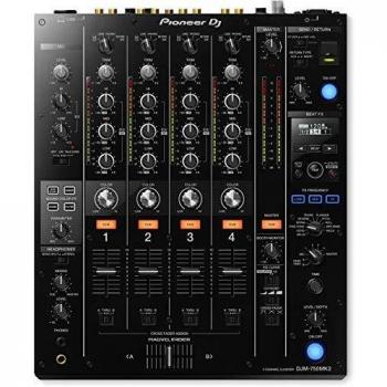 Pioneer DJM750MK2 4 Canales Mezclador DJ Profesional