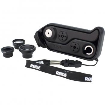 Rode Multi-Purpose Mount and Lens Kit for iPhone 5/5s