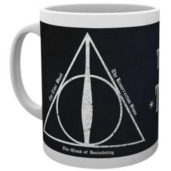 GB Eye Ltd, Harry Potter, Deathly Hallows, Taza