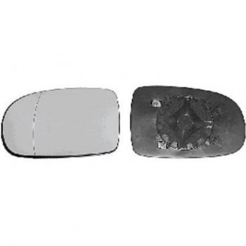 Cristal de espejo retrovisor exterior VAN WEZEL 3777861