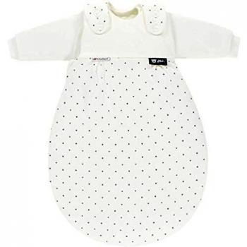 Saco de dormir Alvi® Baby-Mäxchen® 3 piezas, Outlast - Estrellas Pequeñas