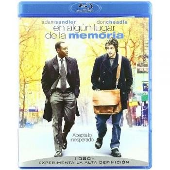 En Algun Lugar De La Memoria - Bd [Blu-ray]