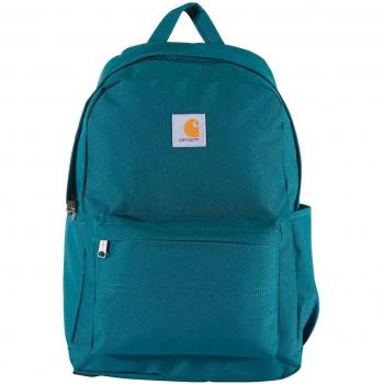 Carhartt Unisex Daypack 21L Classic Laptop Mochila Turquesa Azul