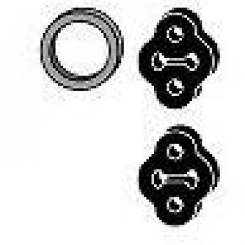 Kit de montaje HJS 82 44 7572 para sistema de escape