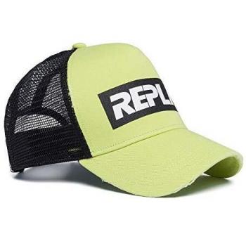 REPLAY Am4221.000.a0387 Gorra de béisbol, Multicolor