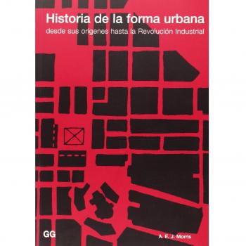 Historia de la forma urbana: Desde sus orígenes hasta la Revolución Industrial