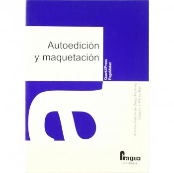 AUTOEDICION Y MAQUETACION