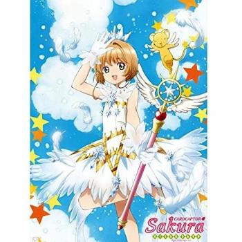 ABYstyle – Cardcaptor Sakura – Póster Sakura & Sceptre