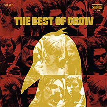 The best of crow vinyl