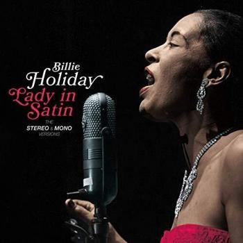 Lady in Satin. TThe Stereo & Mono Versions [Vinilo] - Billie Holiday