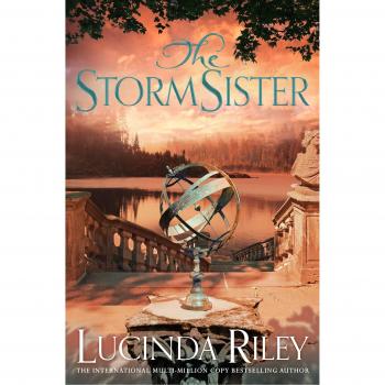 The Storm Sister - Riley Lucinda