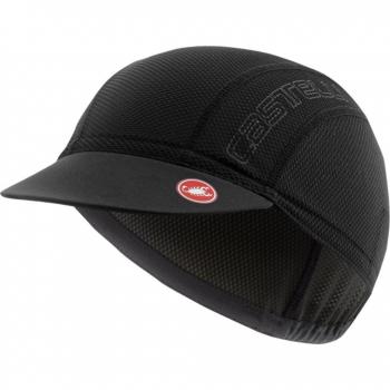 Gorra Castelli A/C 2 Cycling Black