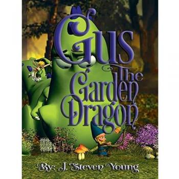 Gus el Dragón Jardinero - Muñeco de Peluche Interactivo para Niños