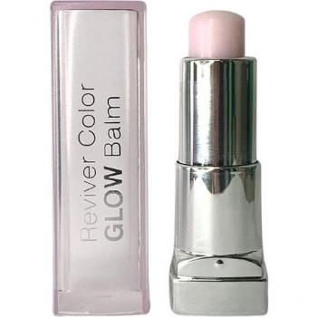 Bálsamo Labial Reviver color GLOW Balm de MOI SKINCARE