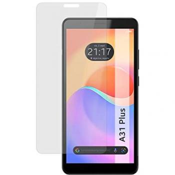 Protector de Pantalla Hidrogel Mate Antihuellas para ZTE Blade A31 Plus