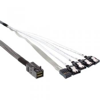 InLine 27630B - Cable Mini SAS HD